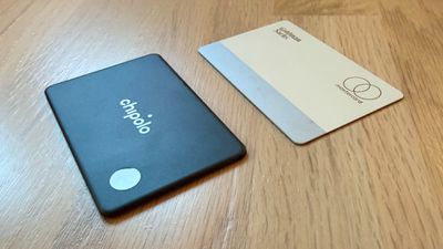 πάχος κάρτας chipolo