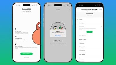 εφαρμογή βρόχου chipolo