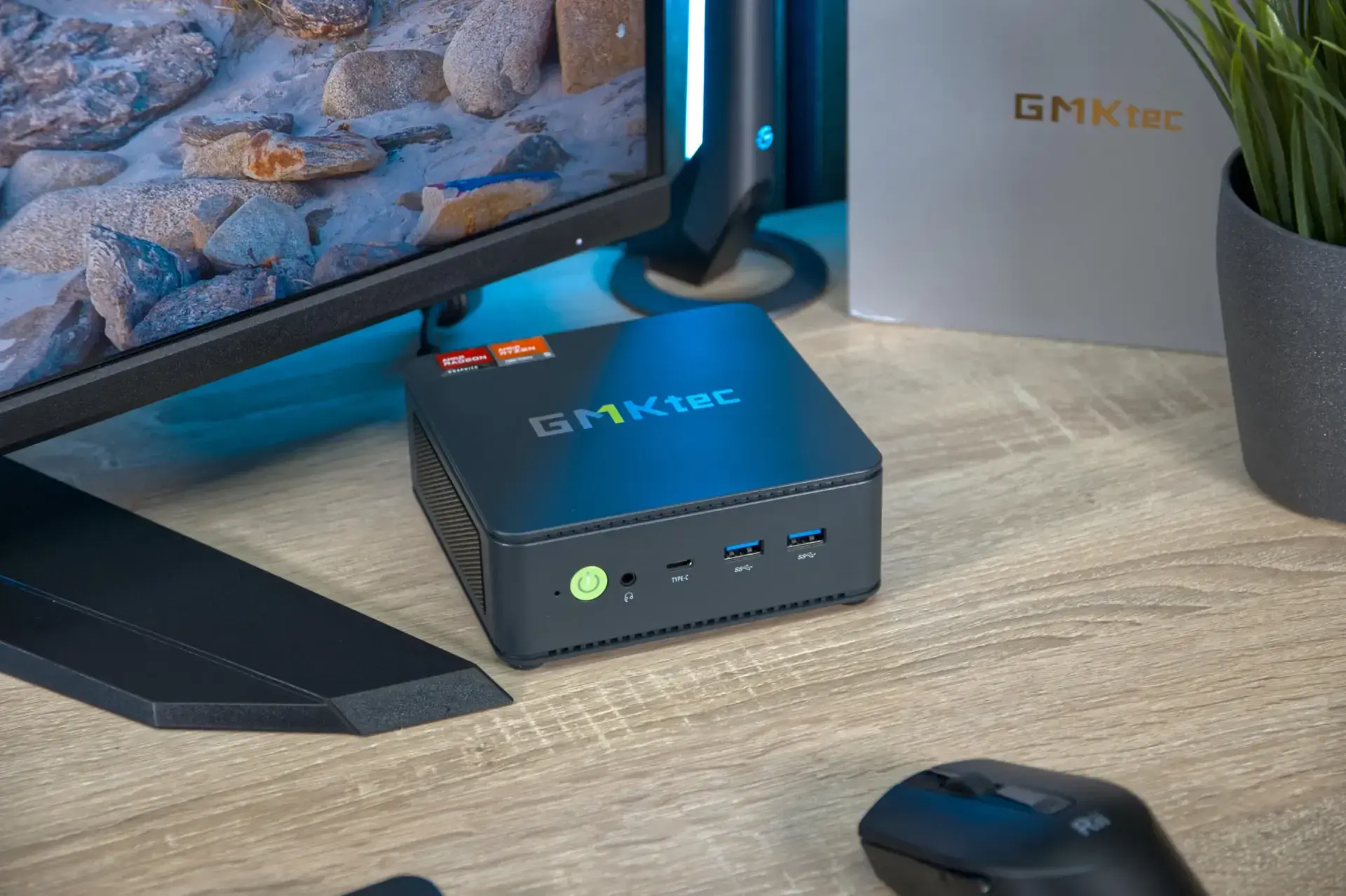 Το μίνι «θηρίο»: GMKtec M6 Ultra με 6 πυρήνες, υποστήριξη DDR5 και 4K σε ιστορικό χαμηλό!