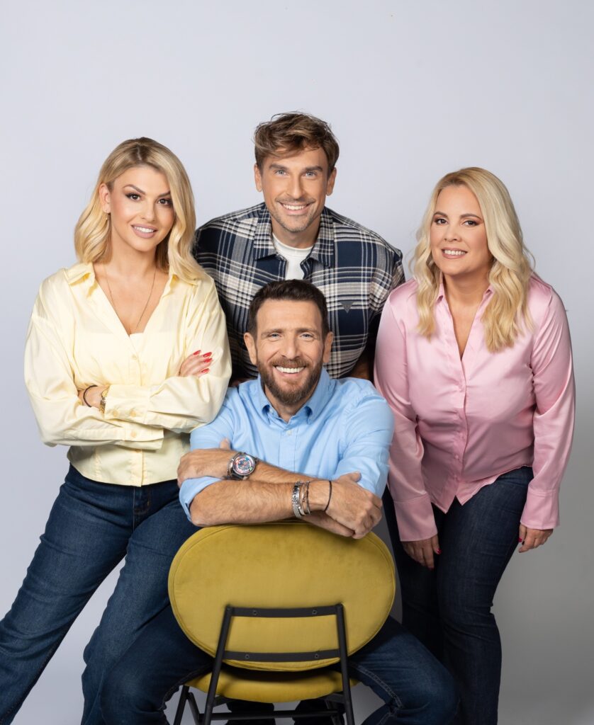 «ΩΡΑ ΓΙΑ ΨΥΧΑΓΩΓΙΑ», με τον Θανάση Πάτρα –