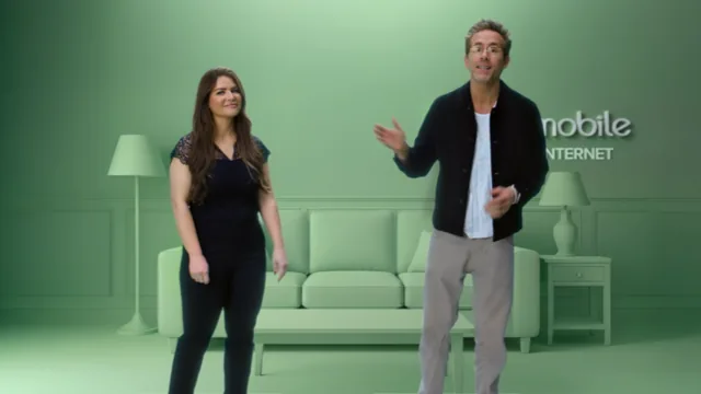 Ο Ryan Reynolds συνεργάζεται με την αληθινή Tilly Norwood για την νέα διαφήμιση της Mint Mobile