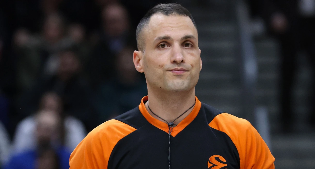 ΣΟΚ στη EuroLeague – Διαιτητής Ούρος Νίκολιτς συνελήφθη από τη σερβική αστυνομία