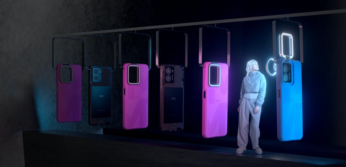 Lord Chaos: Η HMD ανεβάζει στροφές με 144Hz οθόνη και Android 16