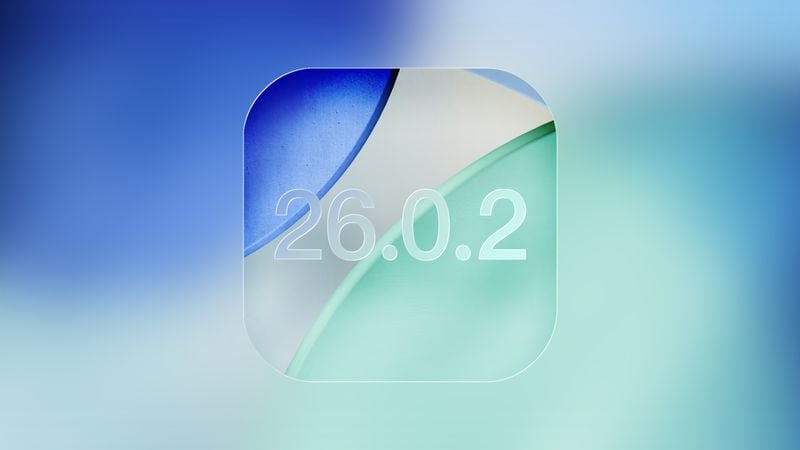 Η ενημέρωση iOS 26.0.2 για iPhones έρχεται σύντομα