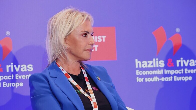 Η Ιουλία Τσέτη στο 9ο Sustainability Summit του ECONOMIST – «Bιωσιμότητα και ανθεκτικότητα το νέο κεφάλαιο εμπιστοσύνης»