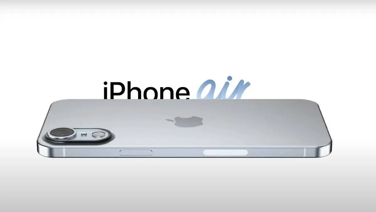 iPhone Air: Το πιο λεπτό iPhone που έγινε ποτέ «εξαντλήθηκε» σε λίγα λεπτά στην Κίνα