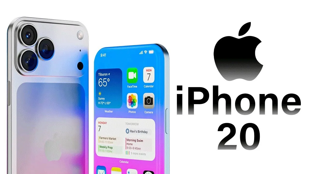 iPhone 20: Yπόσχεται εικόνες με φυσικότερο φως και μεγαλύτερο δυναμικό εύρος