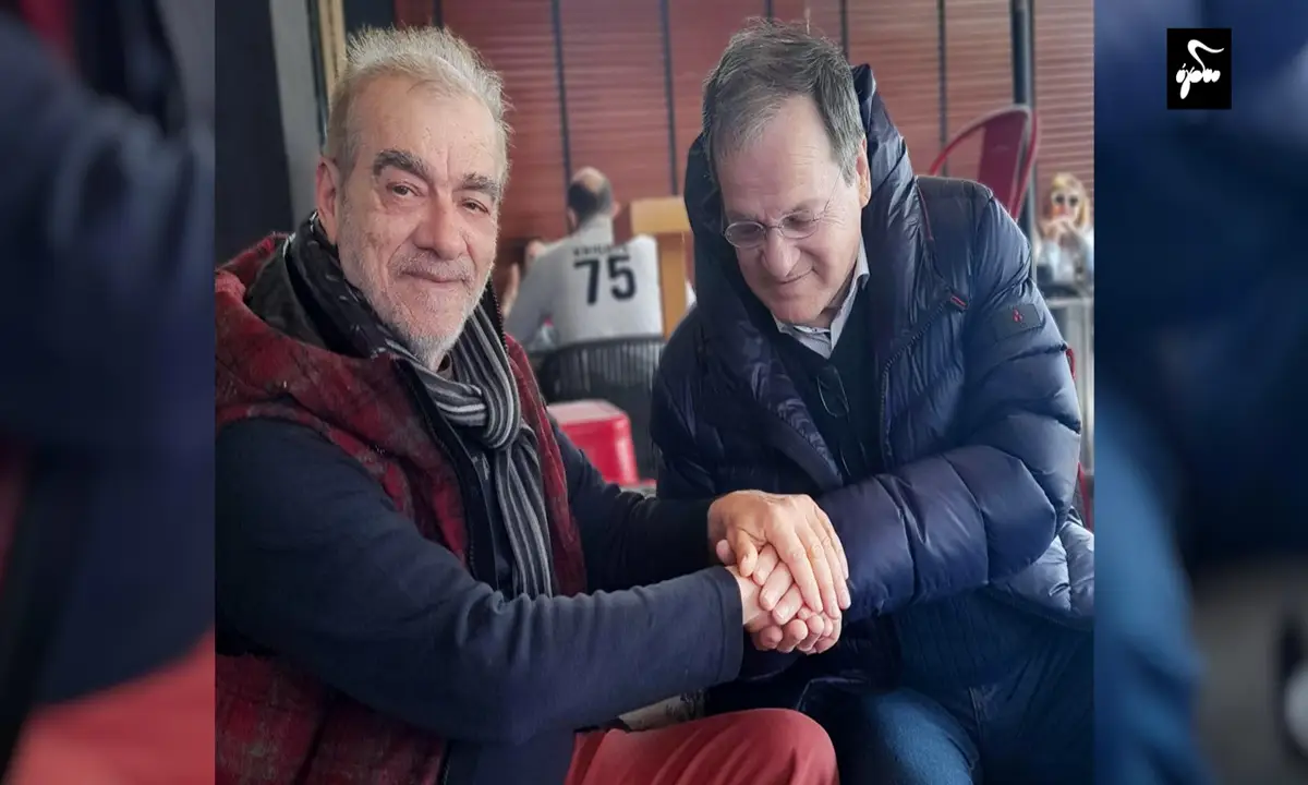 Χρήστος Νικολόπουλος & Νίκος Αναγνωστάκης: 38 χρόνια αχώριστοι