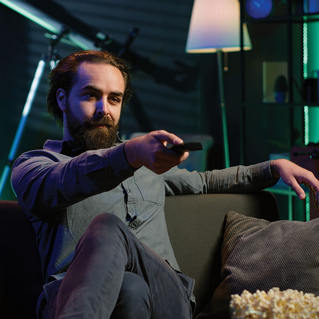 Πλατφόρμες HbbTV των τηλεοπτικών σταθμών –