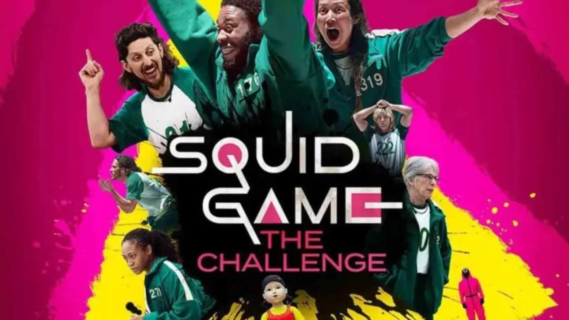 Το Squid Game: The Challenge επιστρέφει στο Netflix –