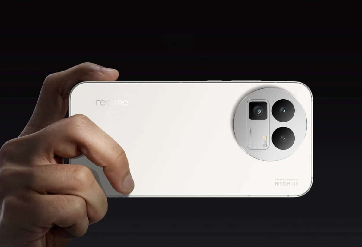 Realme GT8: Επίσημο με Snapdragon 8 Elite, κάμερες 50MP και συνεργασία με τη Ricoh