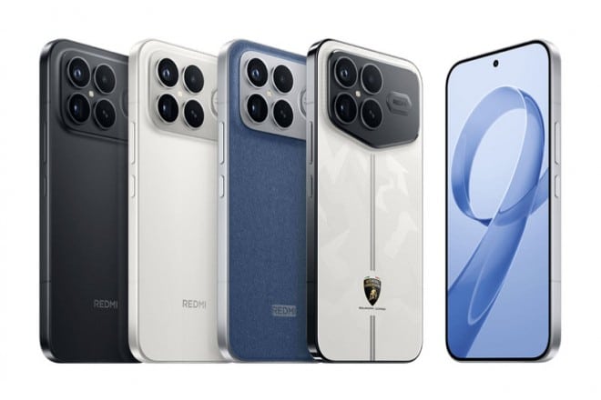 Redmi K90 Pro Max, Redmi K90 Pro Max: Πρεμιέρα με Snapdragon 8 Elite Gen 5 και ηχεία 2.1 καναλιών από την Bose