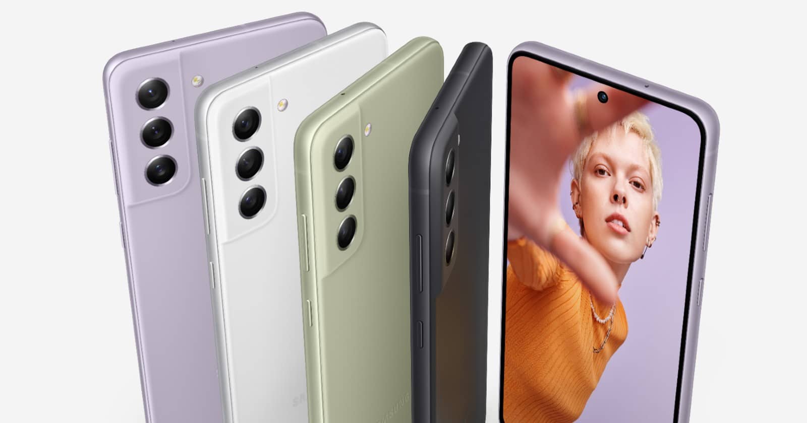 Galaxy S21 FE: Ξεκινά η αναβάθμιση σε One UI 8.0 με Android 16