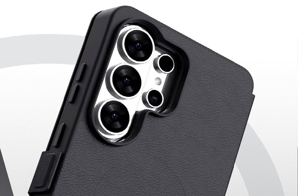 Samsung Galaxy S26 Ultra: Εμφανίστηκε σε εικόνα που το δείχνει μέσα σε θήκη