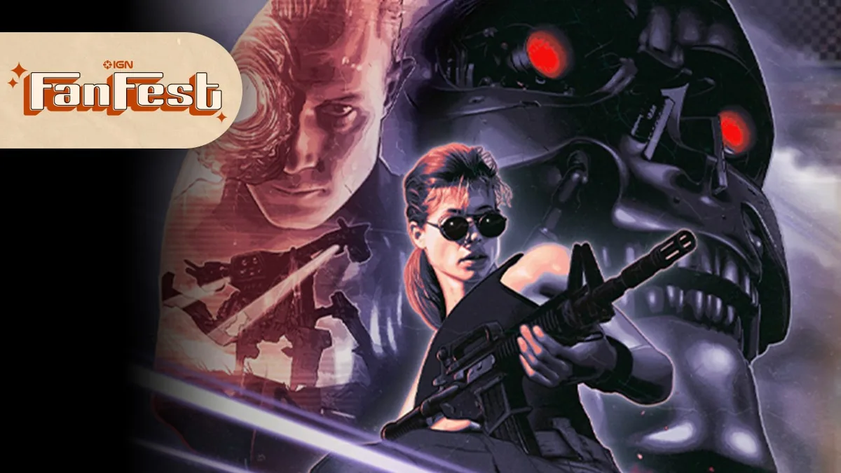 Αλλάξτε τα γεγονότα της ταινίας στο “Terminator 2D: No Fate”