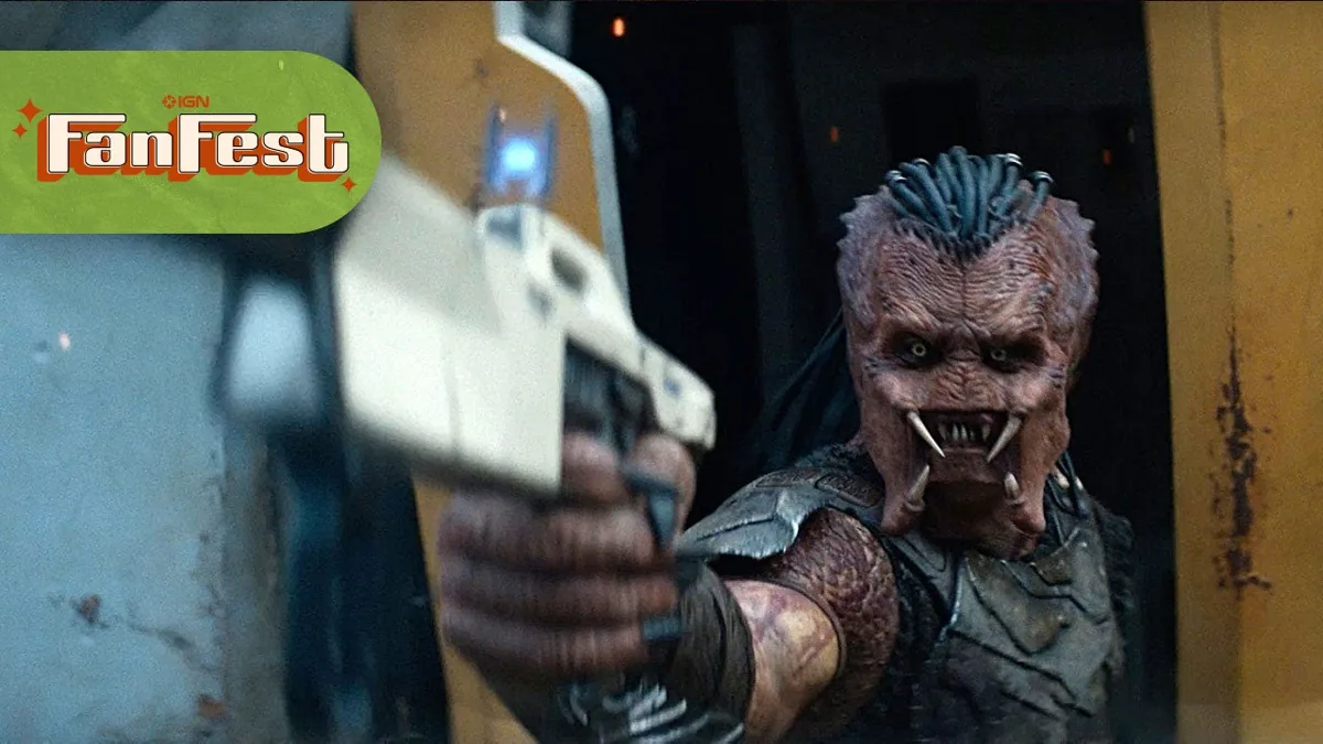 Βιντεοπαιχνίδι τύπου Uncharted ή Assassin’s Creed θέλει ο σκηνοθέτης του “Predator: Badlands” για το franchise