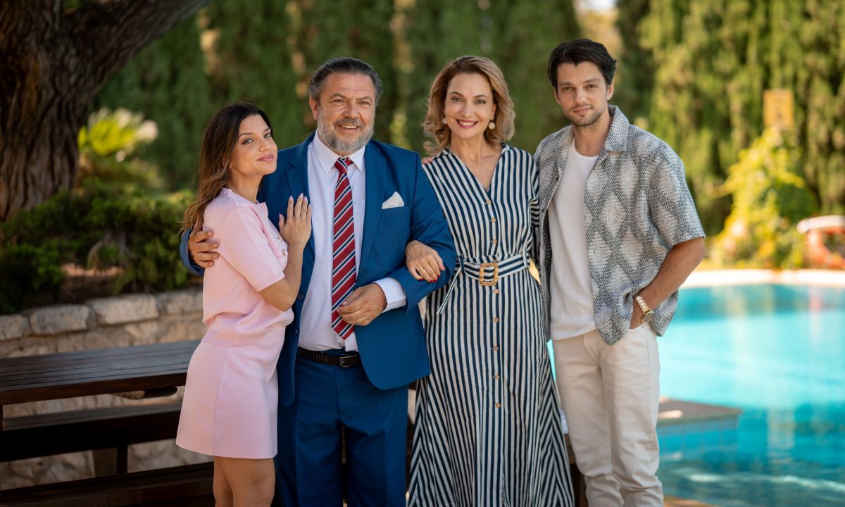 Η συγκλονιστική ιστορία της Ζωής και των παιδιών της