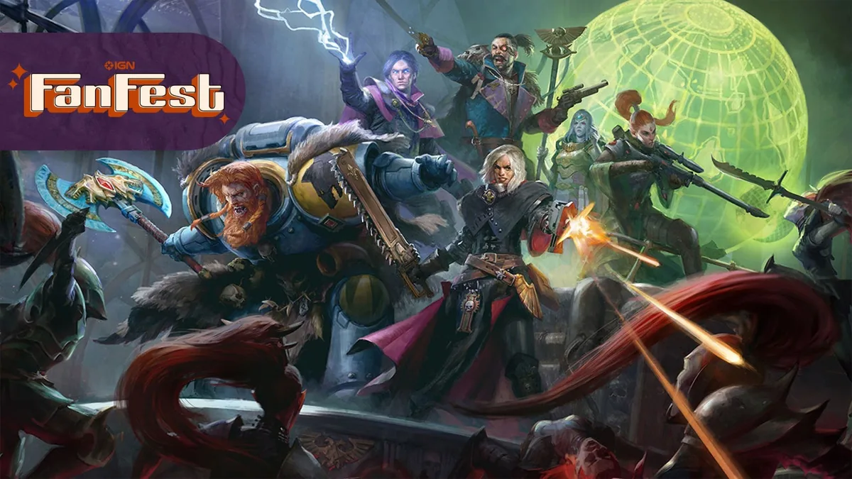 Το “Warhammer 40,000: Rogue Trader” πάει στο Nintendo Switch 2