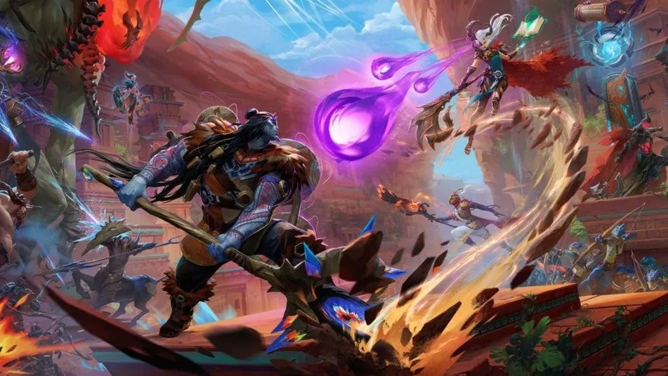 Το πρώτο της multiplayer παιχνίδι φέρνει η ομάδα του “Star Wars Eclipse”