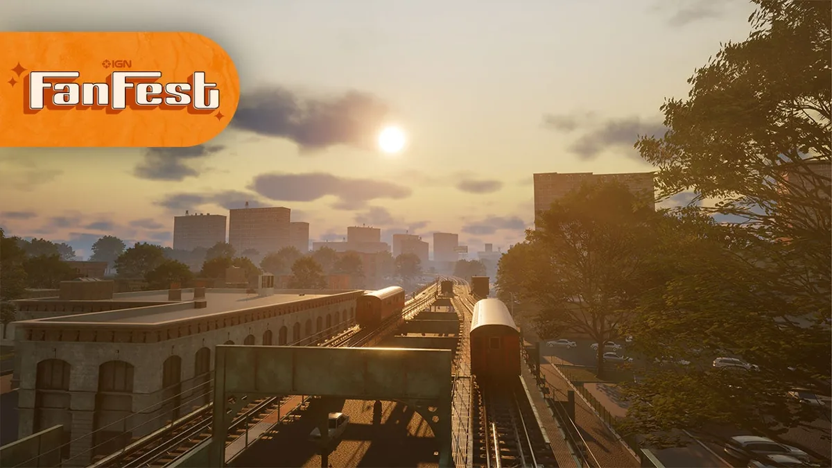 Χειριστείτε μετρό της Νέας Υόρκης στο “Metro Rivals: New York”