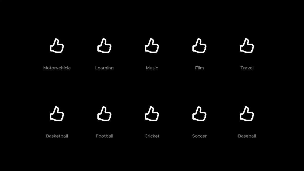 Το νέο κουμπί Like του YouTube αντιδρά διαφορετικά σε κάθε είδος βίντεο