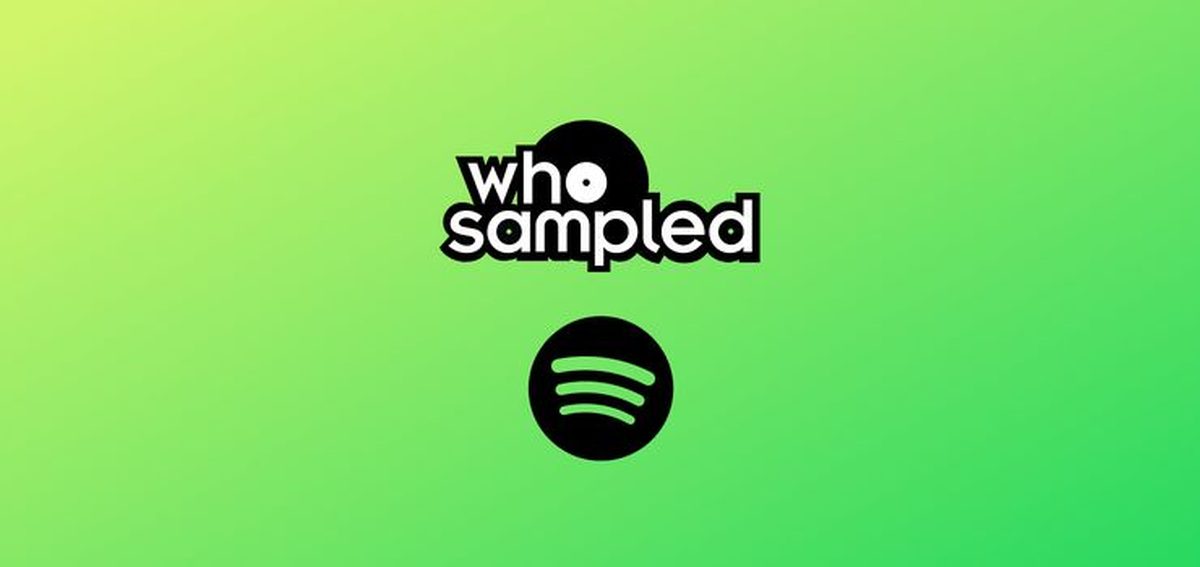Το Spotify αγοράζει WhoSampled για να δημιουργήσει το νέο του χαρακτηριστικό SongDNA Discovery