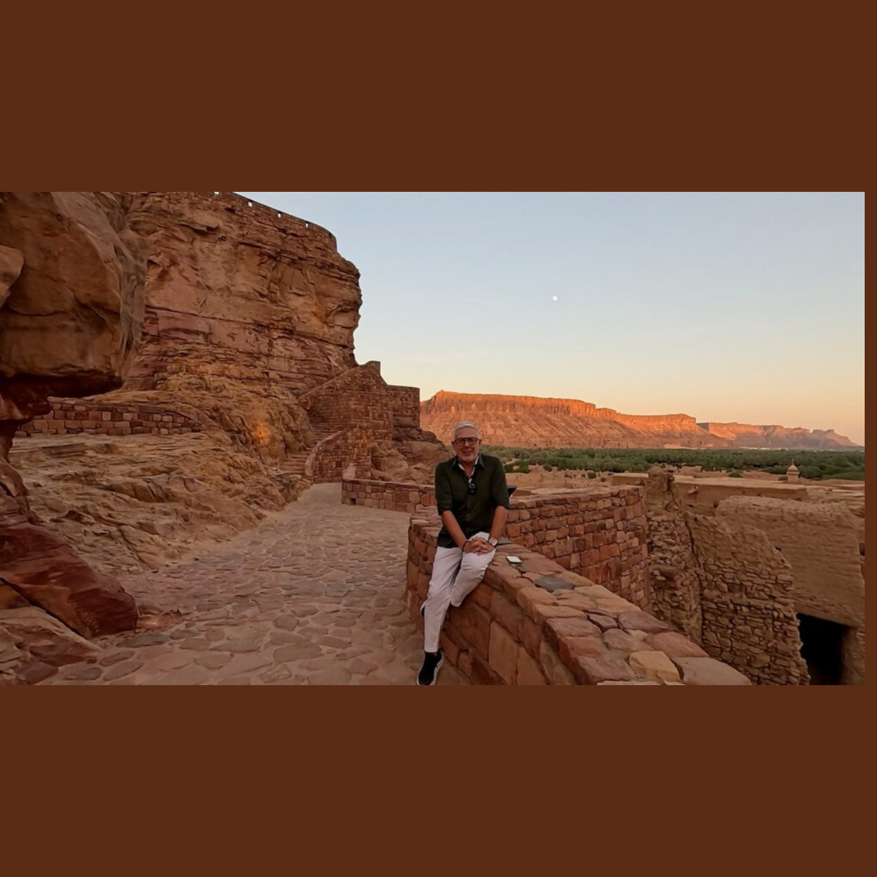 «Ανακαλύψτε τη μαγευτική Σαουδική Αραβία με τον Τάσο Δούση: Η περιπέτεια συνεχίζεται! – »