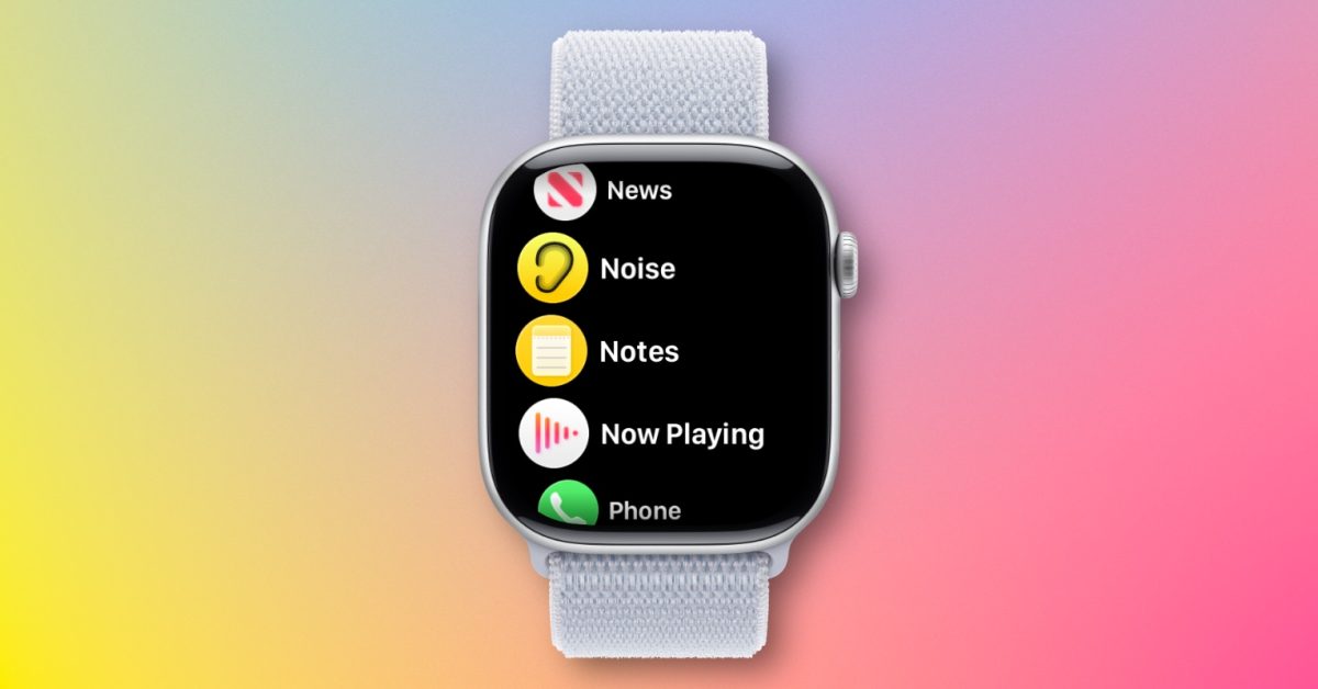 Το watchOS 26 φέρνει τα Apple Notes στο Apple Watch σας για πρώτη φορά