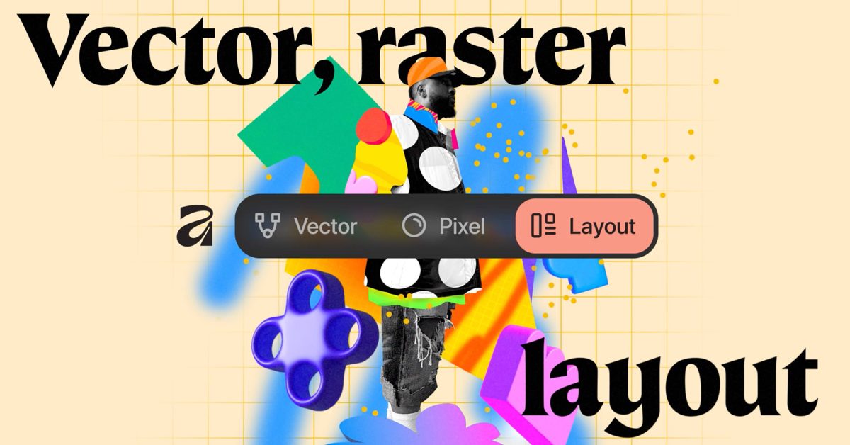 Το Affinity είναι πλέον μια δωρεάν εφαρμογή όλα σε ένα με ενσωμάτωση εγγενούς Canva