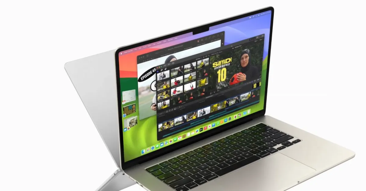 Αυτή η συμφωνία MacBook Air 15 ιντσών κάνει την αναβάθμιση πιο δελεαστική από ποτέ