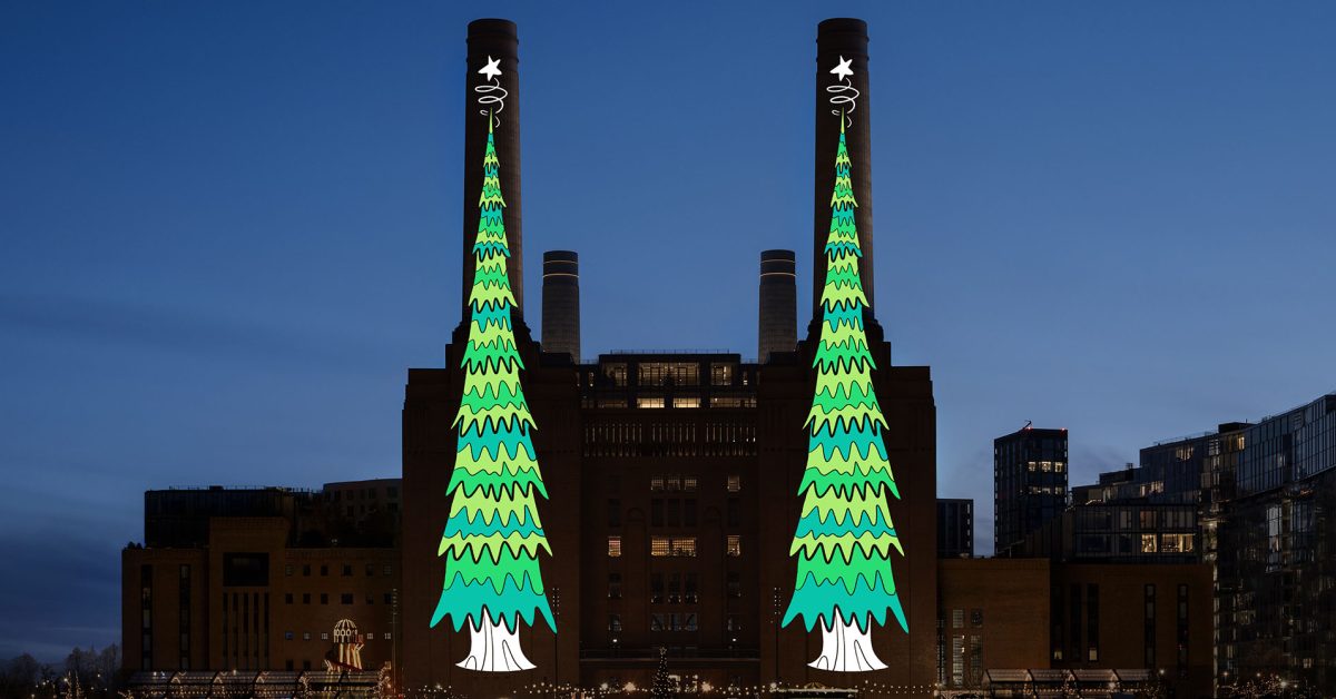 Η Apple διοργανώνει διαγωνισμό σχεδίασης χριστουγεννιάτικων δέντρων στο iPad