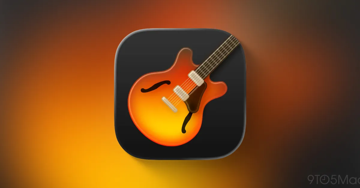 Η Apple μόλις ενημέρωσε το GarageBand για iOS 26, συμπεριλαμβανομένου του εικονιδίου της νέας εφαρμογής