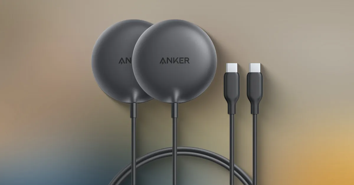 Αναθεώρηση ασύρματου φορτιστή Anker Zolo