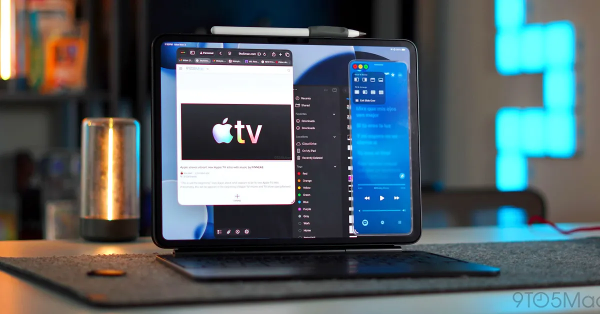 Το iPadOS 26.2 beta 3 προσθέτει αναβάθμιση κλειδιού σε Slide Over και Split View