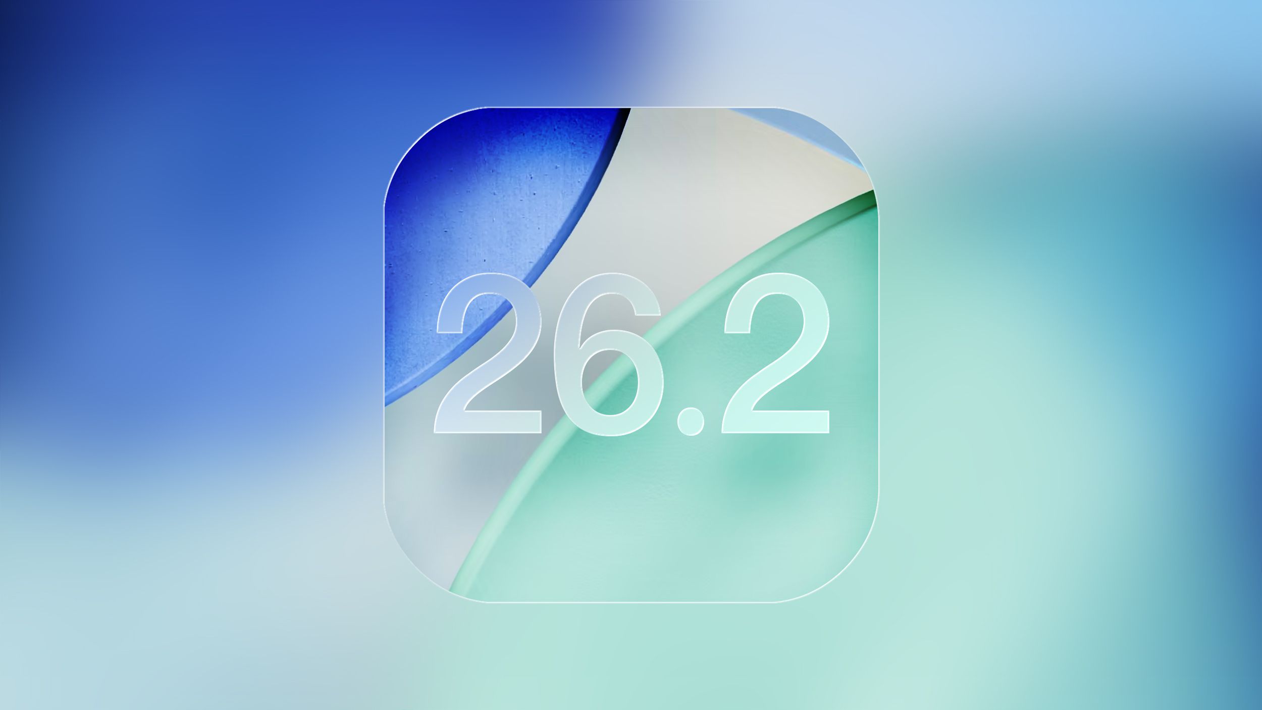 Η Apple Seeds δεύτερες beta του iOS 26.2 και του iPadOS 26.2 στους προγραμματιστές