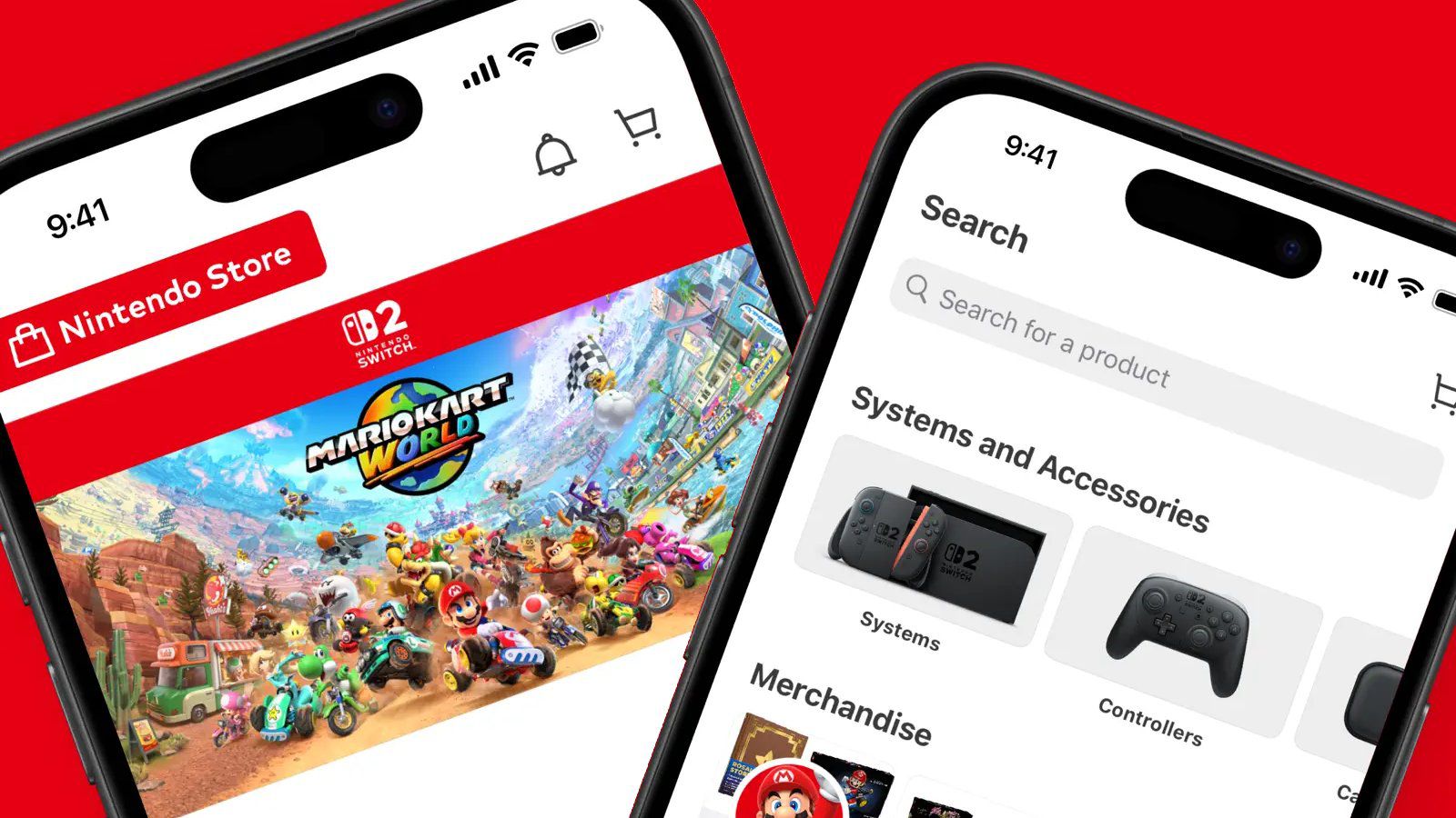 Η εφαρμογή Nintendo Store κυκλοφορεί στο iPhone με μια λειτουργία που θα λατρέψουν οι θαυμαστές