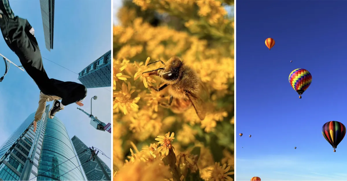 Οι καλύτερες φωτογραφίες του iPhone 17 Pro που έχουμε δει ακόμα