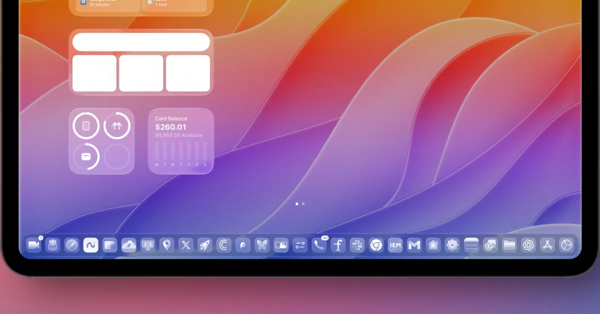 Το iPadOS 26 έχει τρεις νέες δυνατότητες του iPad που μου άρεσαν πολύ