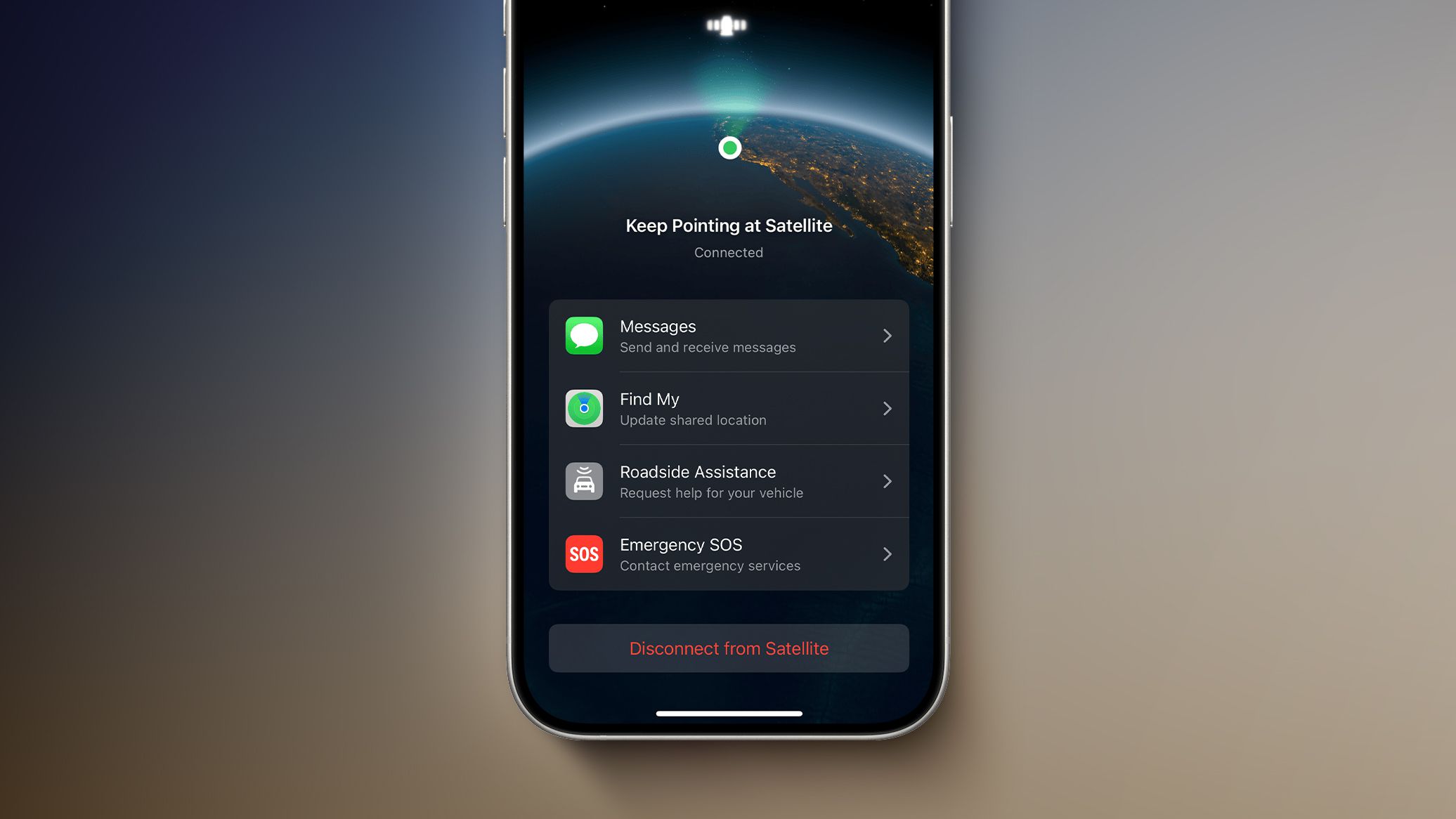 Η Apple αναπτύσσει αυτές τις 5 νέες δορυφορικές δυνατότητες για το iPhone