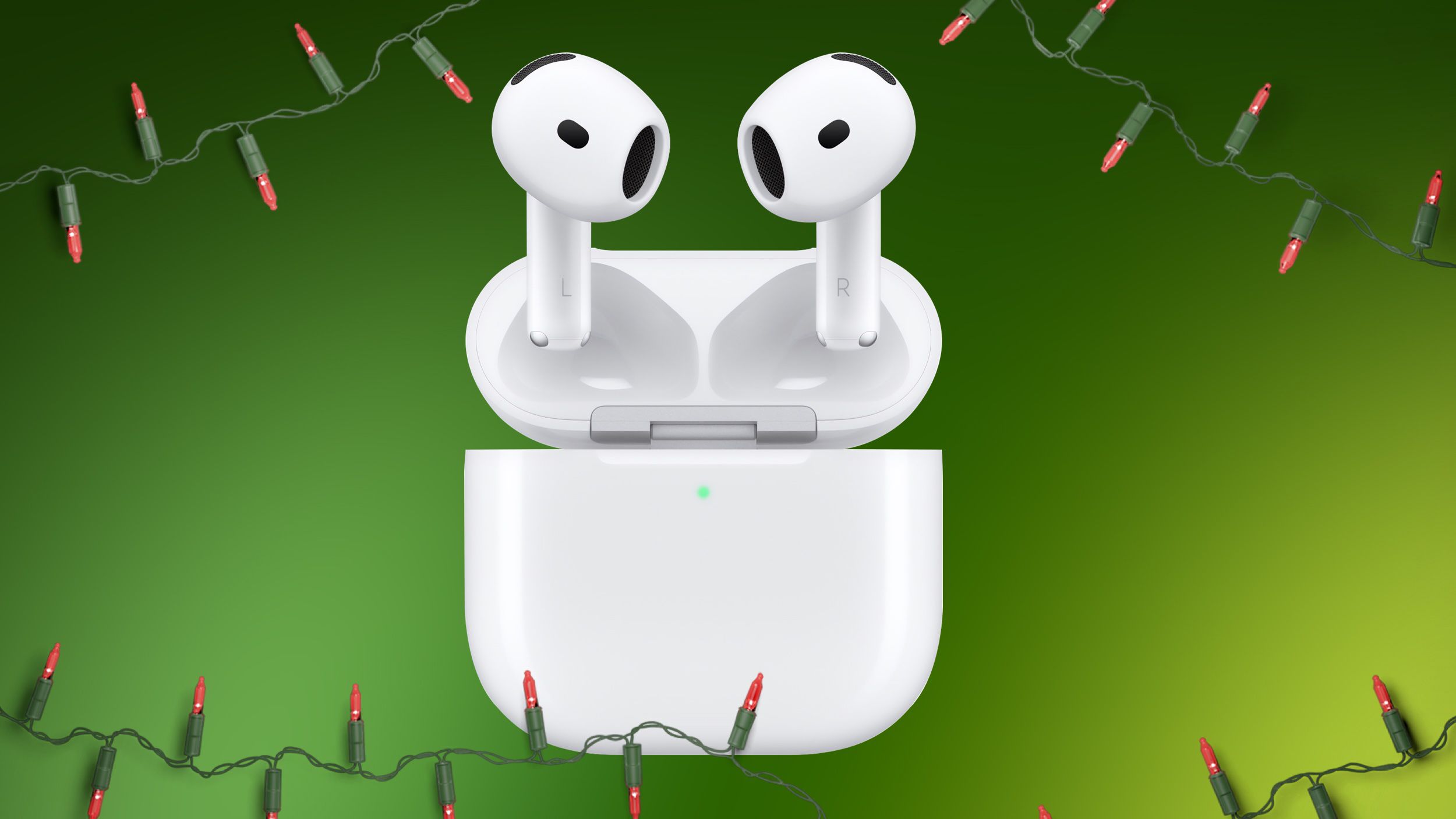 Η τιμολόγηση του AirPods 4 Black Friday φτάνει με νέο χαμηλό 79,99 $