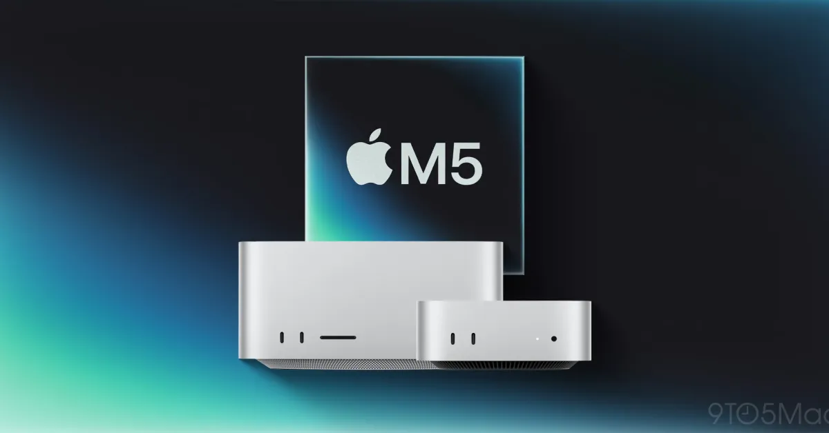Ο χρόνος κυκλοφορίας των M5 Mac mini και Mac Studio αποκαλύπτεται σε νέα έκθεση