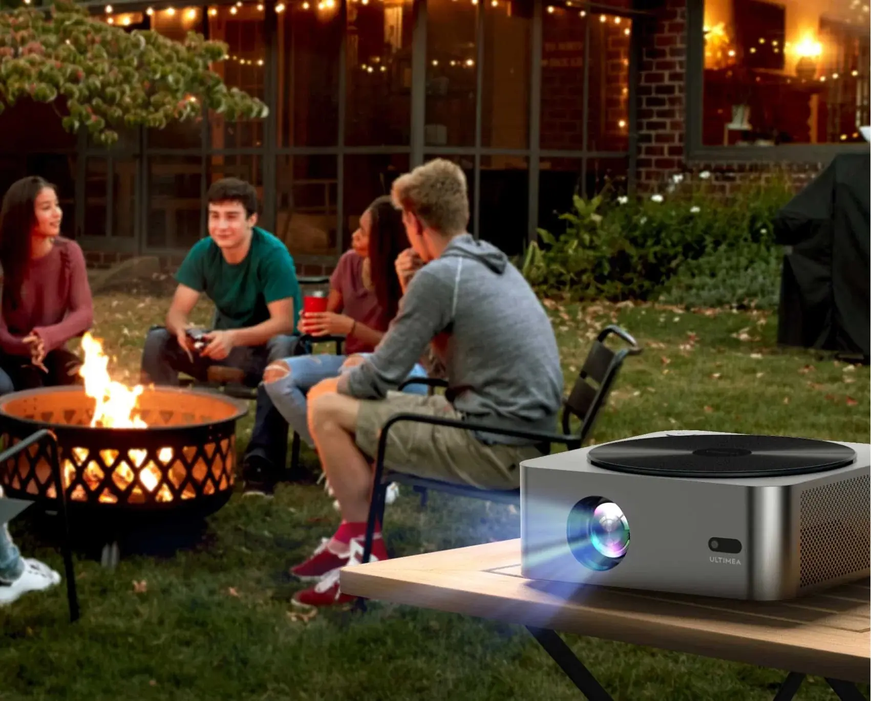 ίσως ο καλύτερος προβολέας 4K της κατηγορίας, στα 134€!