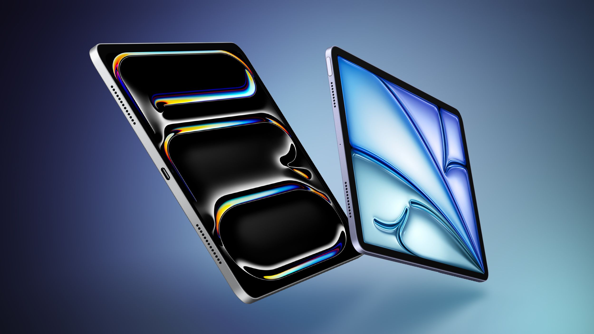 Οδηγός αγοραστή M3 iPad Air έναντι M5 iPad Pro: Όλες οι διαφορές συγκρίθηκαν