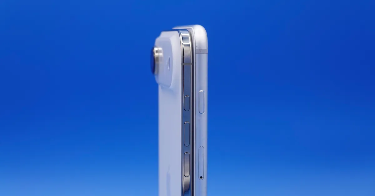 Η Apple μόλις καθυστέρησε το iPhone Air 2 επ’ αόριστον, λέει η έκθεση