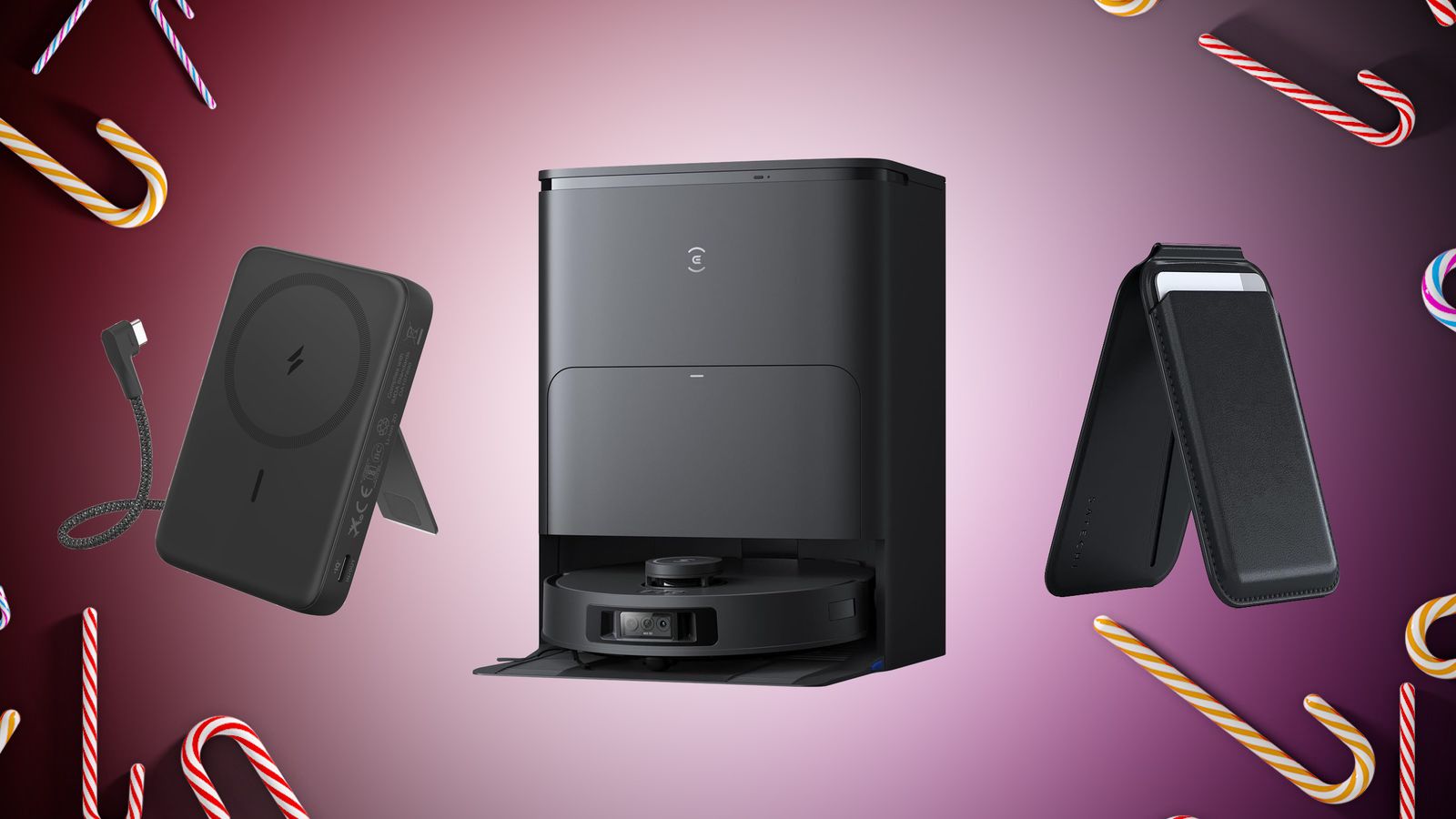 Η Amazon παρουσιάζει προσφορές Early Black Friday σε δημοφιλή αξεσουάρ από Jackery, Anker και Ecovacs