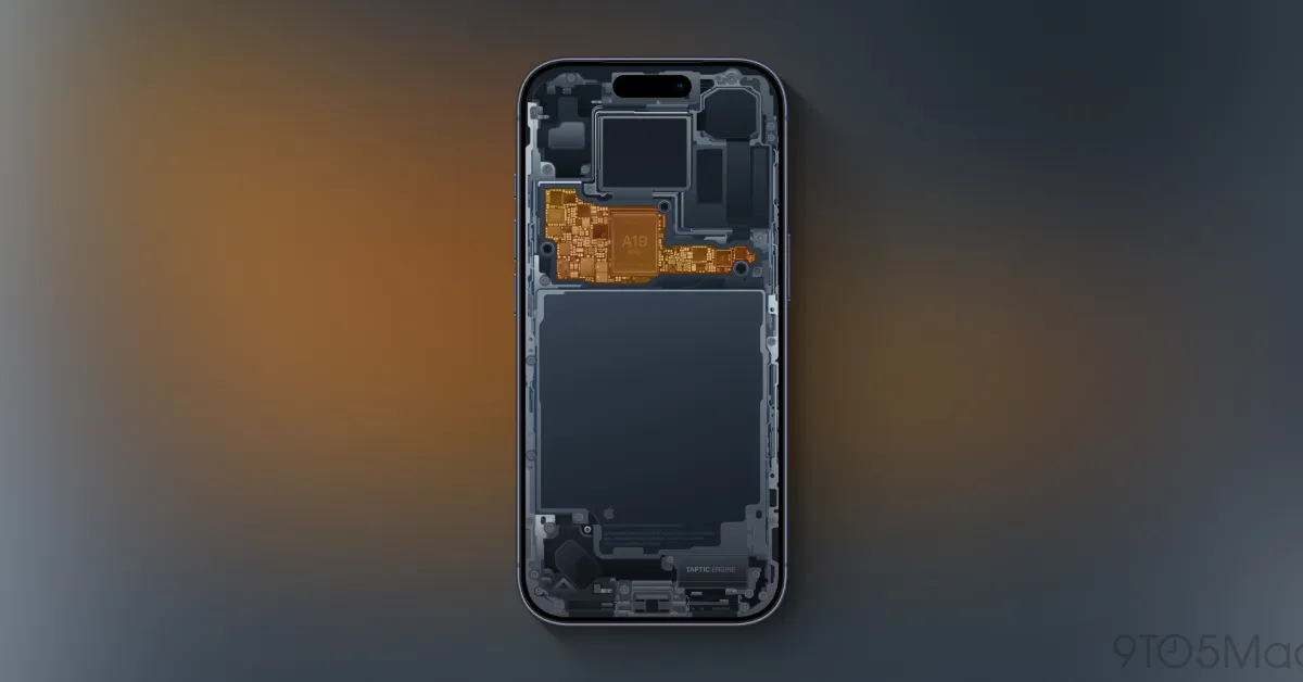 Αποκτήστε τις εσωτερικές ταπετσαρίες iPhone 17 Pro και iPhone 17 Pro Max