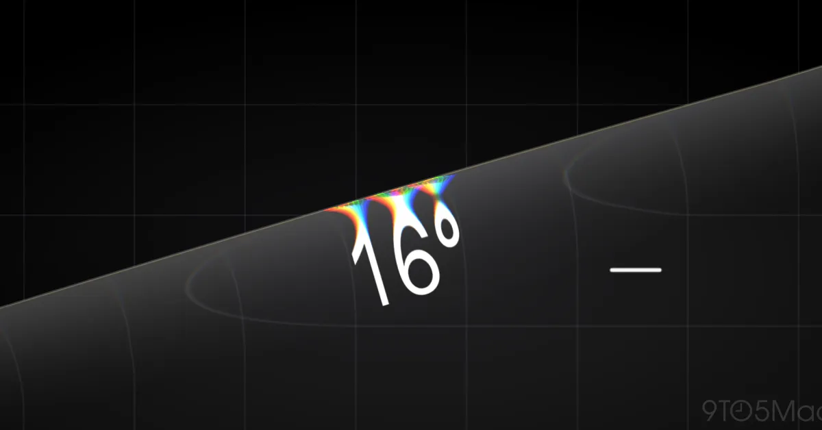 Το iOS 26.2 προσθέτει ένα δροσερό εφέ Liquid Glass στο εγγενές εργαλείο Level