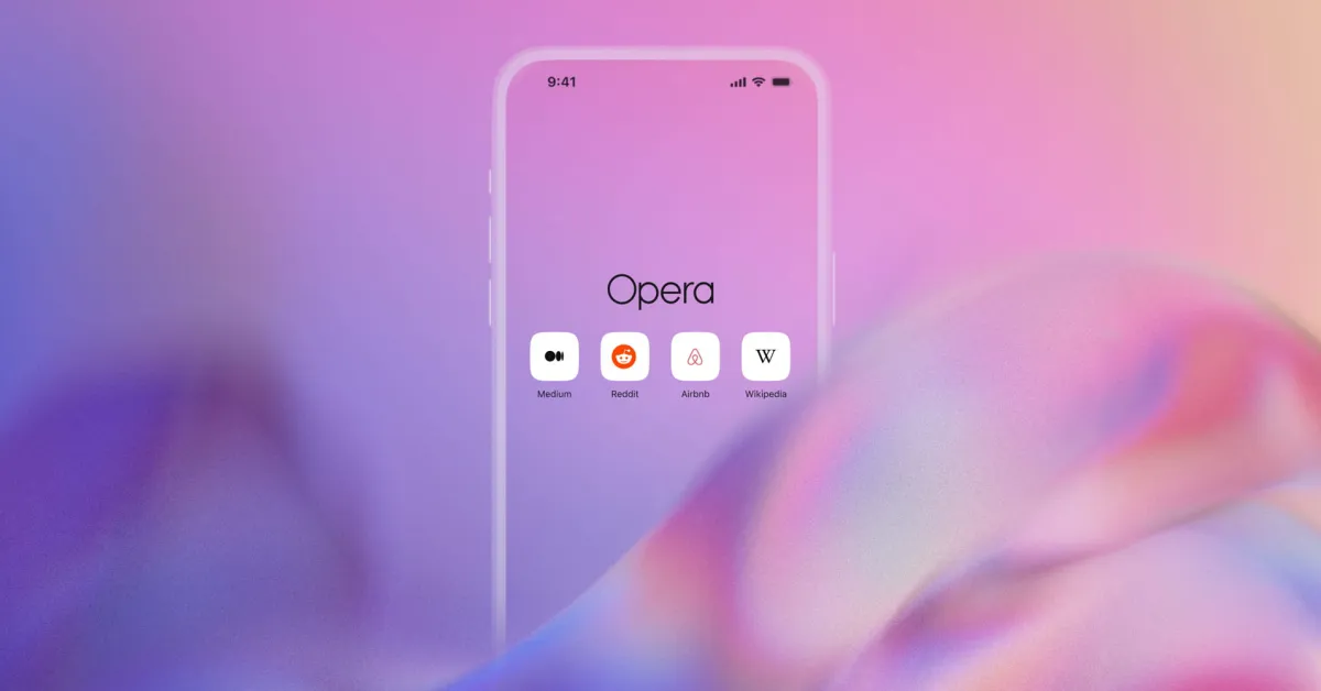 Η Opera λέει ότι το DMA συνέβαλε στην 5πλάσια αύξηση των χρηστών iOS στην Ευρώπη