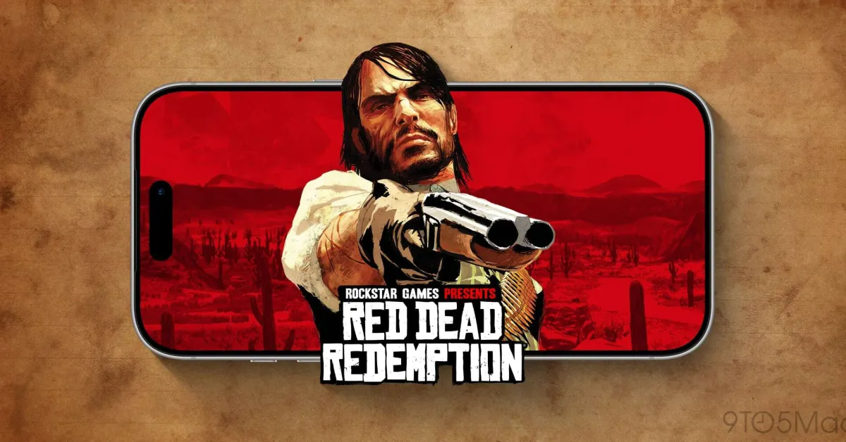 Το Red Dead Redemption έρχεται στο iOS τον επόμενο μήνα