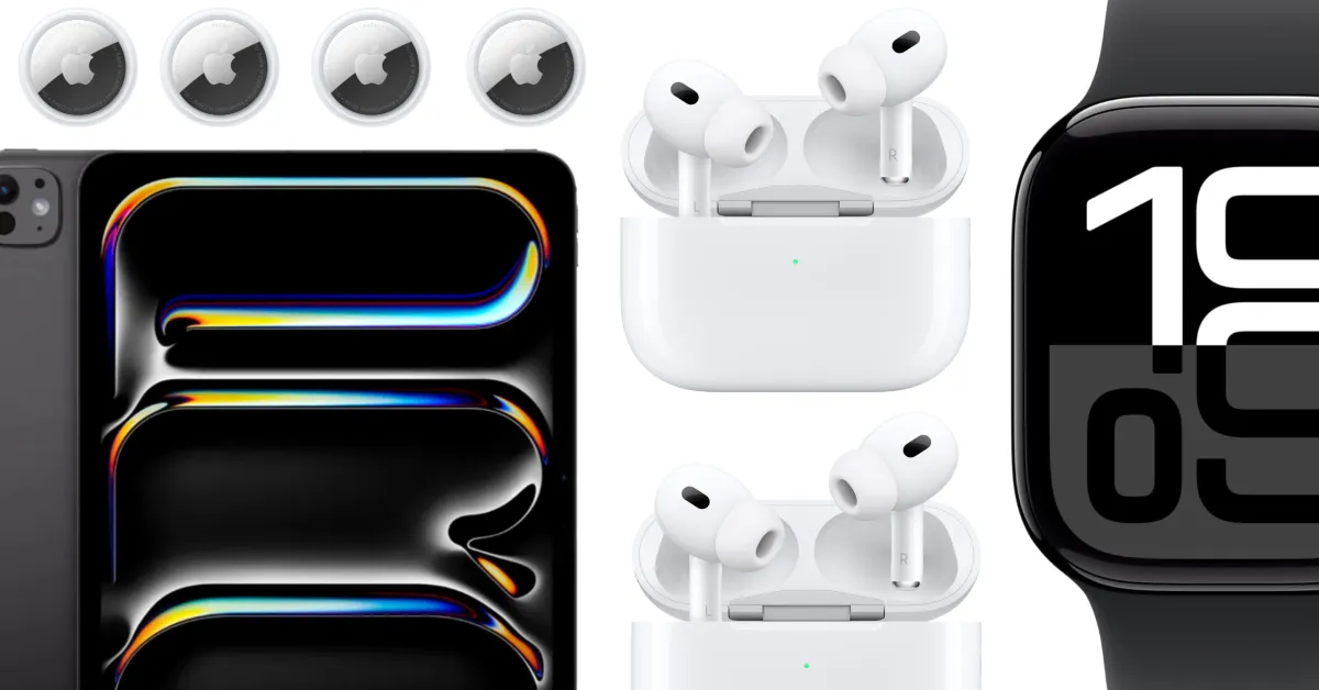 Walmart Black Friday, AirPods Pro 2, Apple Watch, περισσότερα 9to5Mac